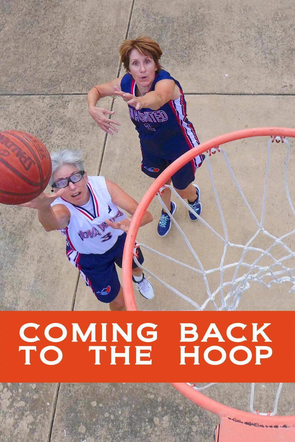 Poster de Coming Back to the Hoop