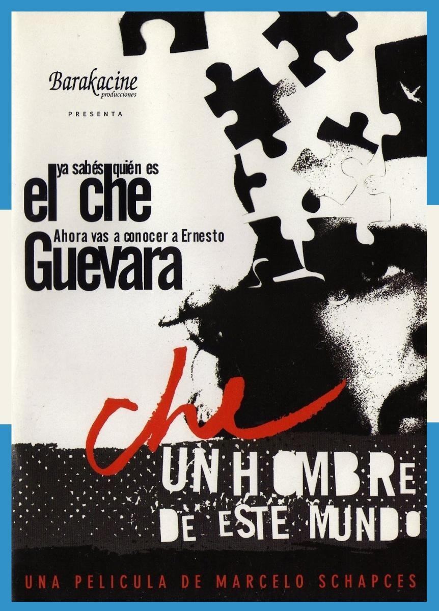 Poster de Che, un hombre de este mundo