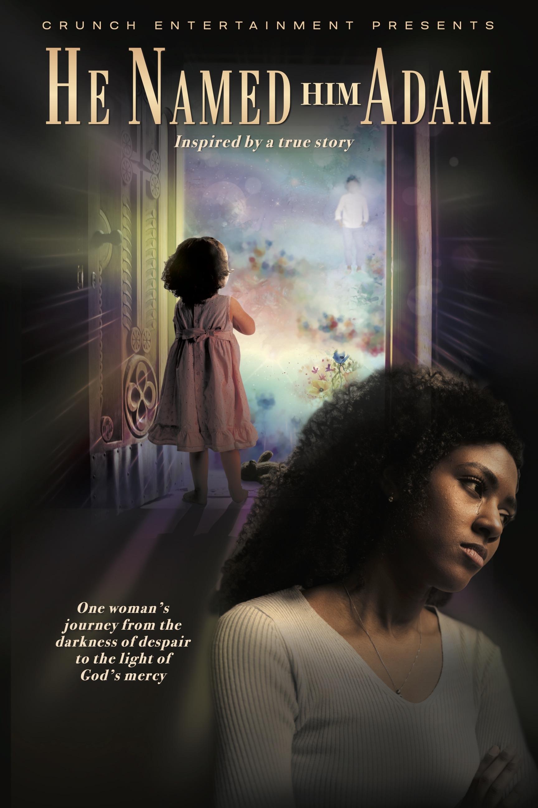 Poster de He Named Him Adam