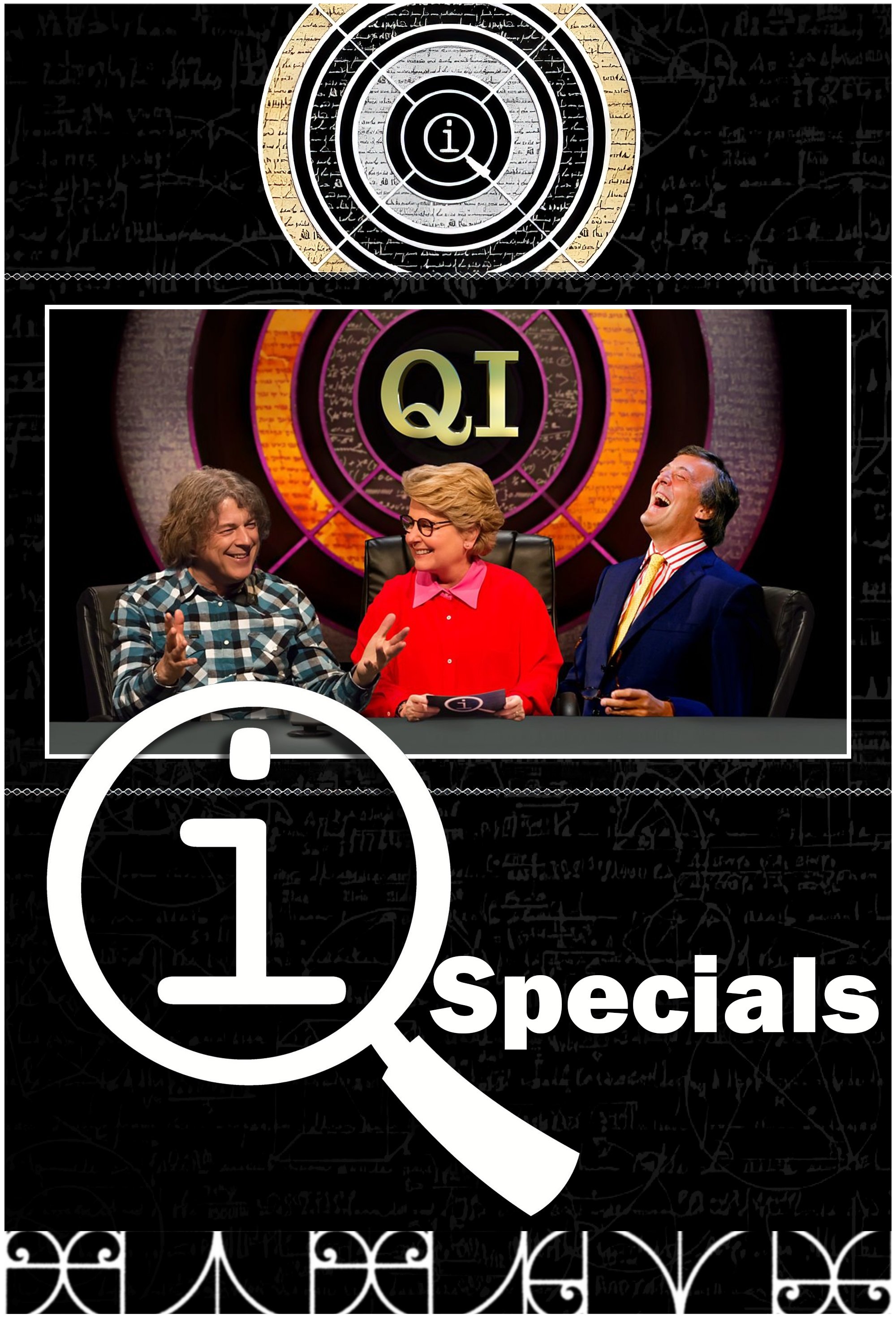 Poster de Especiais