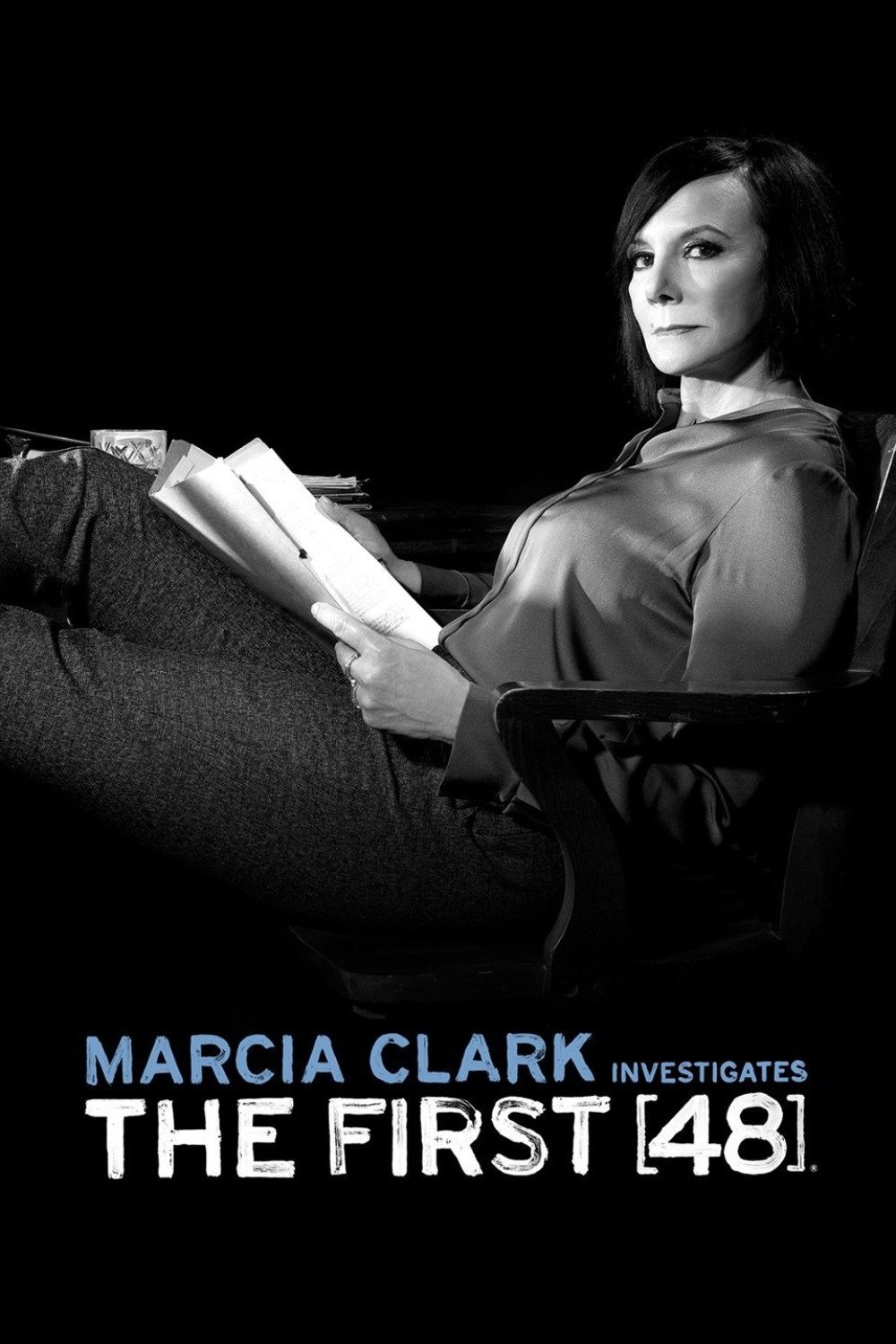 Poster de Marcia Clark Investigates The First 48