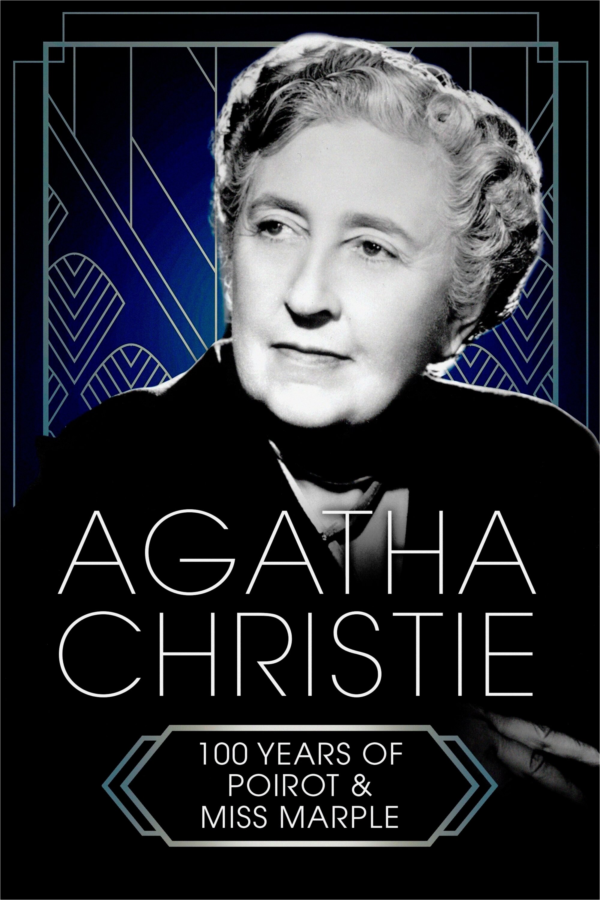 Poster de Agatha Christie: 100 Years of Poirot and Miss Marple
