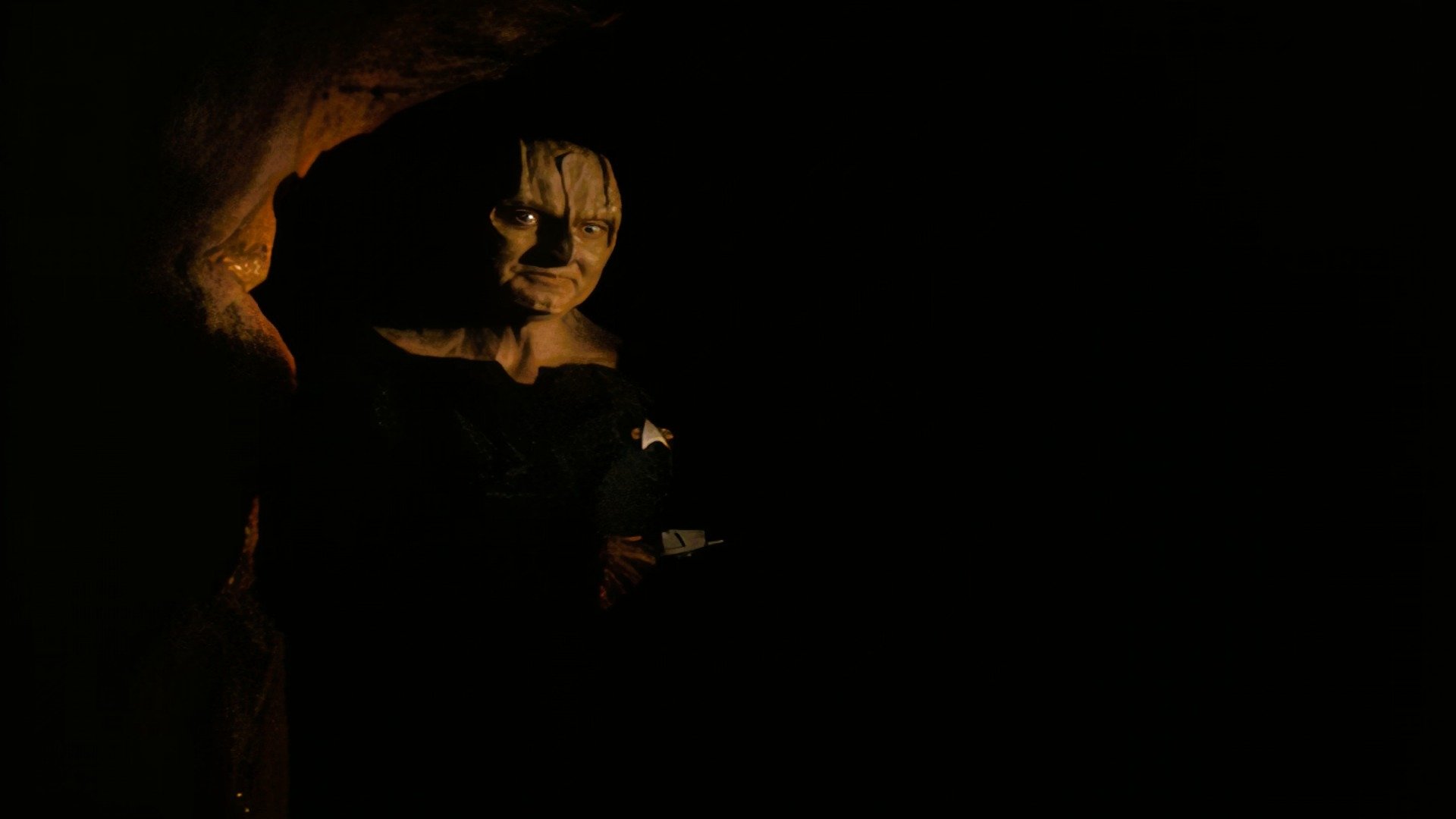 Star Trek: Deep Space Nine 7×22 – Tacking Into the Wind