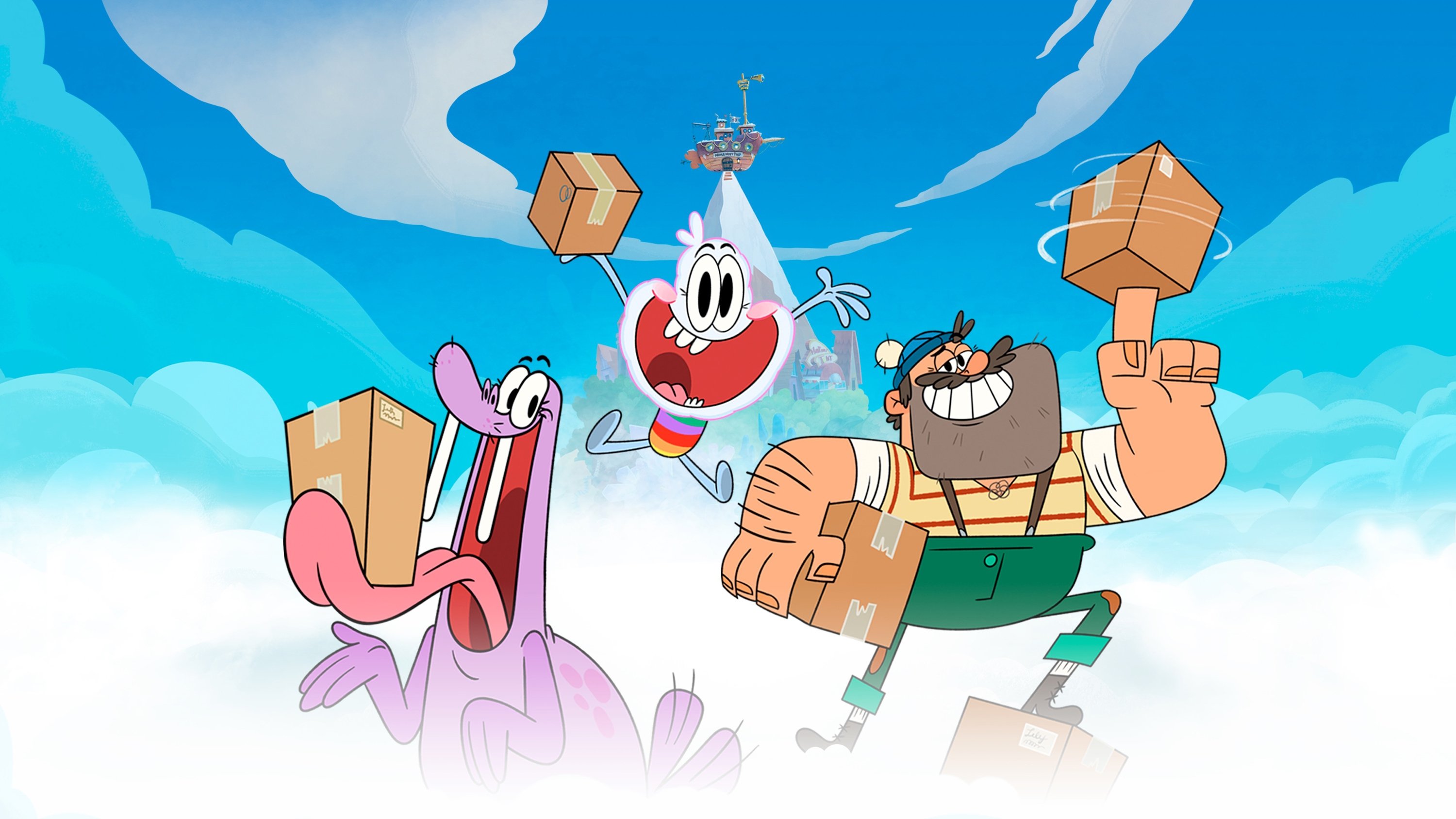 Backdrop image