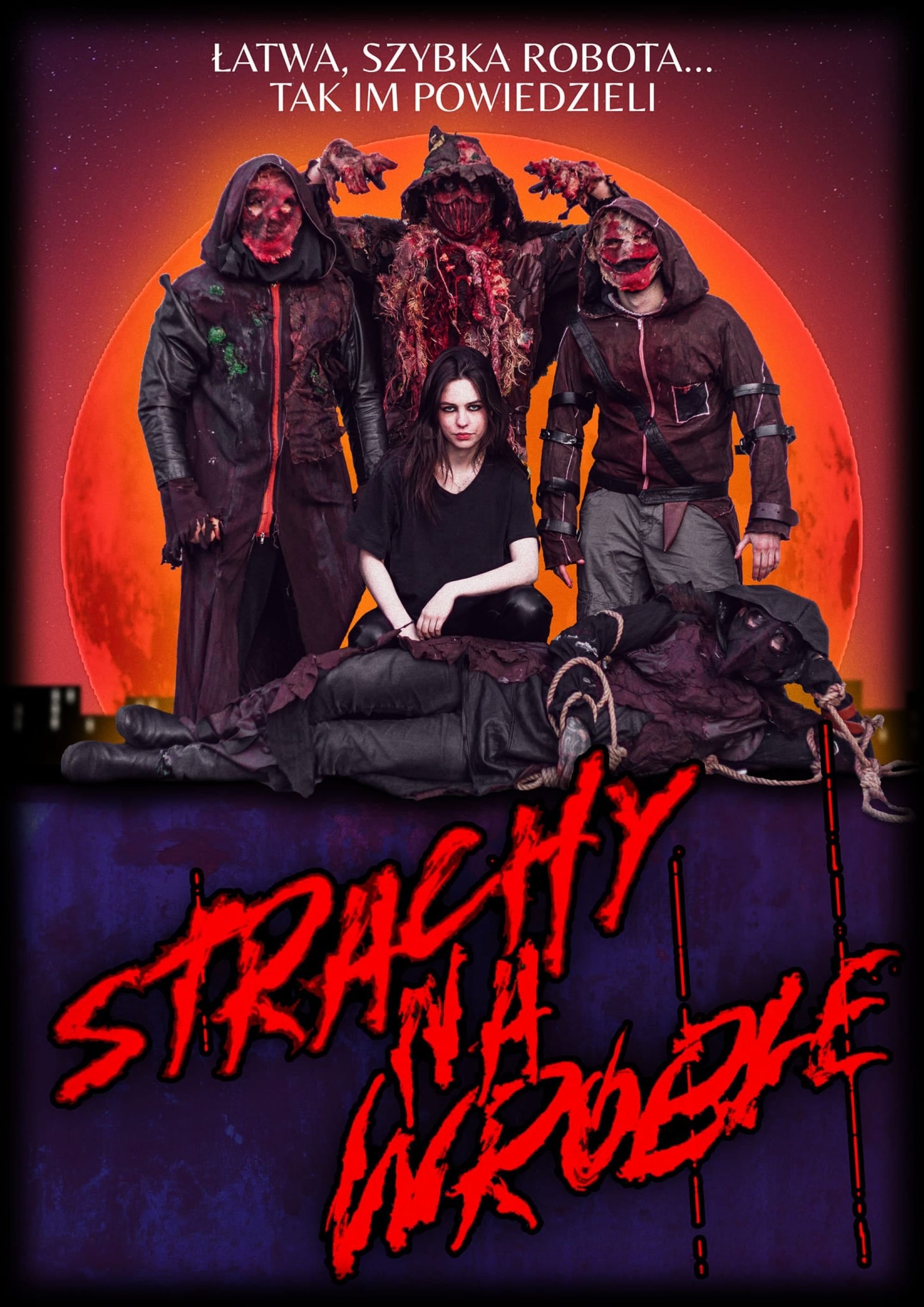 Poster de Strachy na wróble