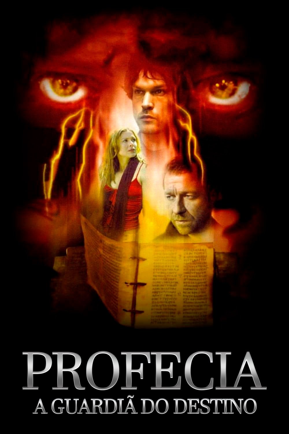 Poster de Profecia: A Guardiã do Destino