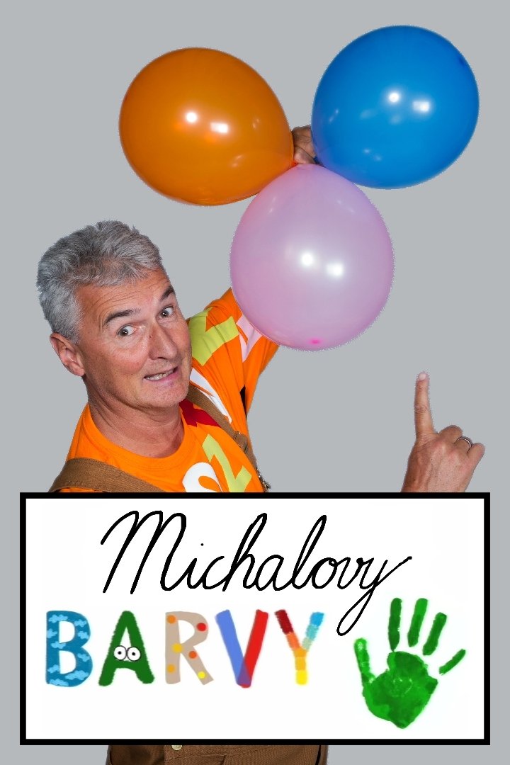 Poster de Michalovy barvy