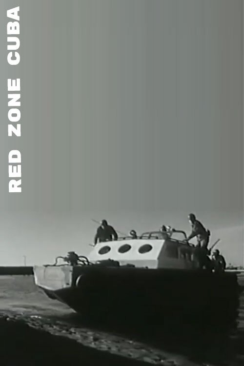 Poster de Red Zone Cuba