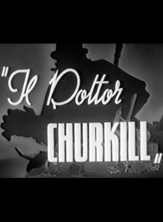 Poster de Il dottor Churkill