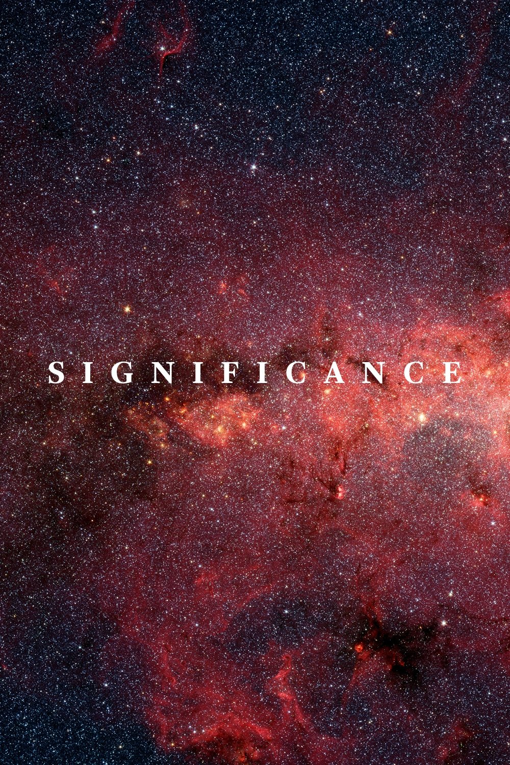 Poster for Significance