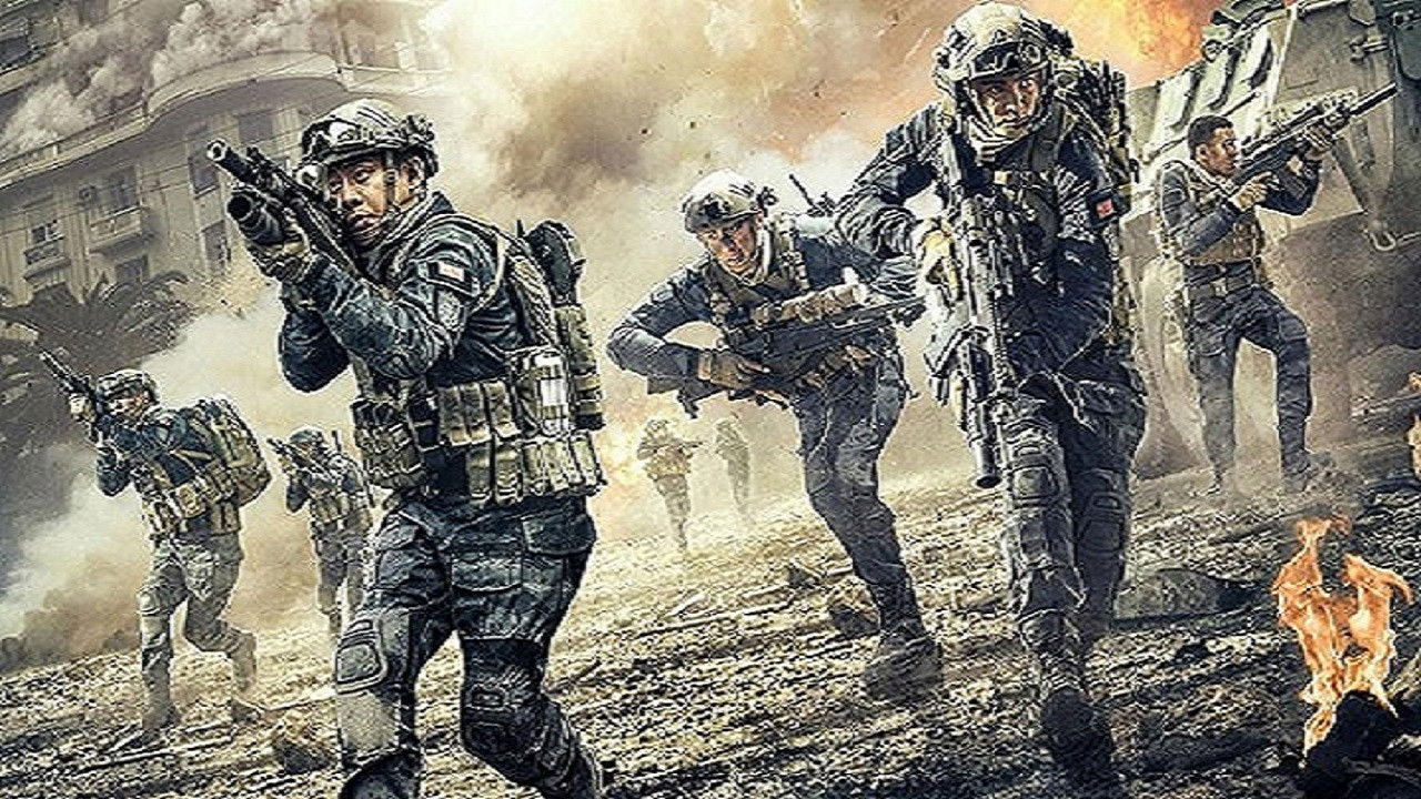 Operation Red Sea Collection