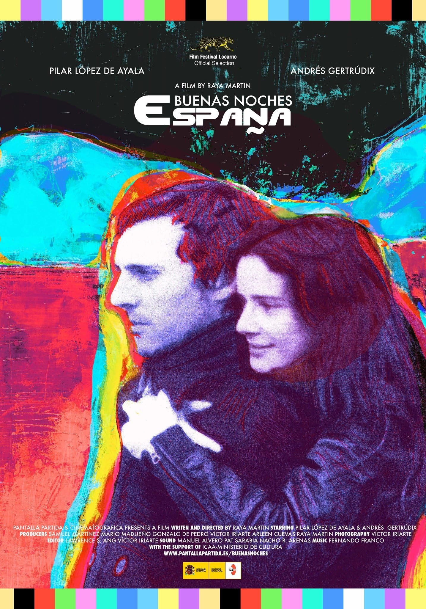 Poster de Buenas noches, España