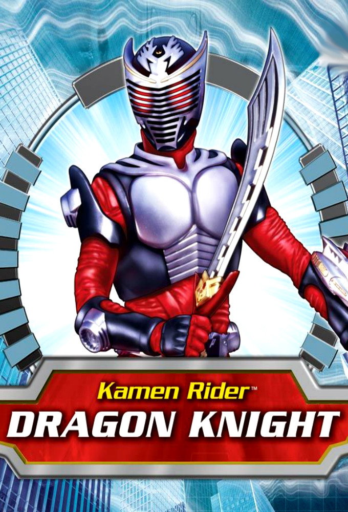 Poster de Kamen Rider: O Cavaleiro Dragão