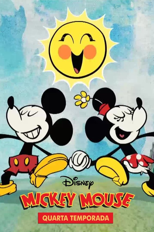 Poster de Temporada 4