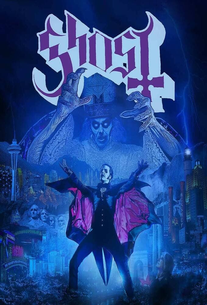 Poster de Ghost: Webisodes
