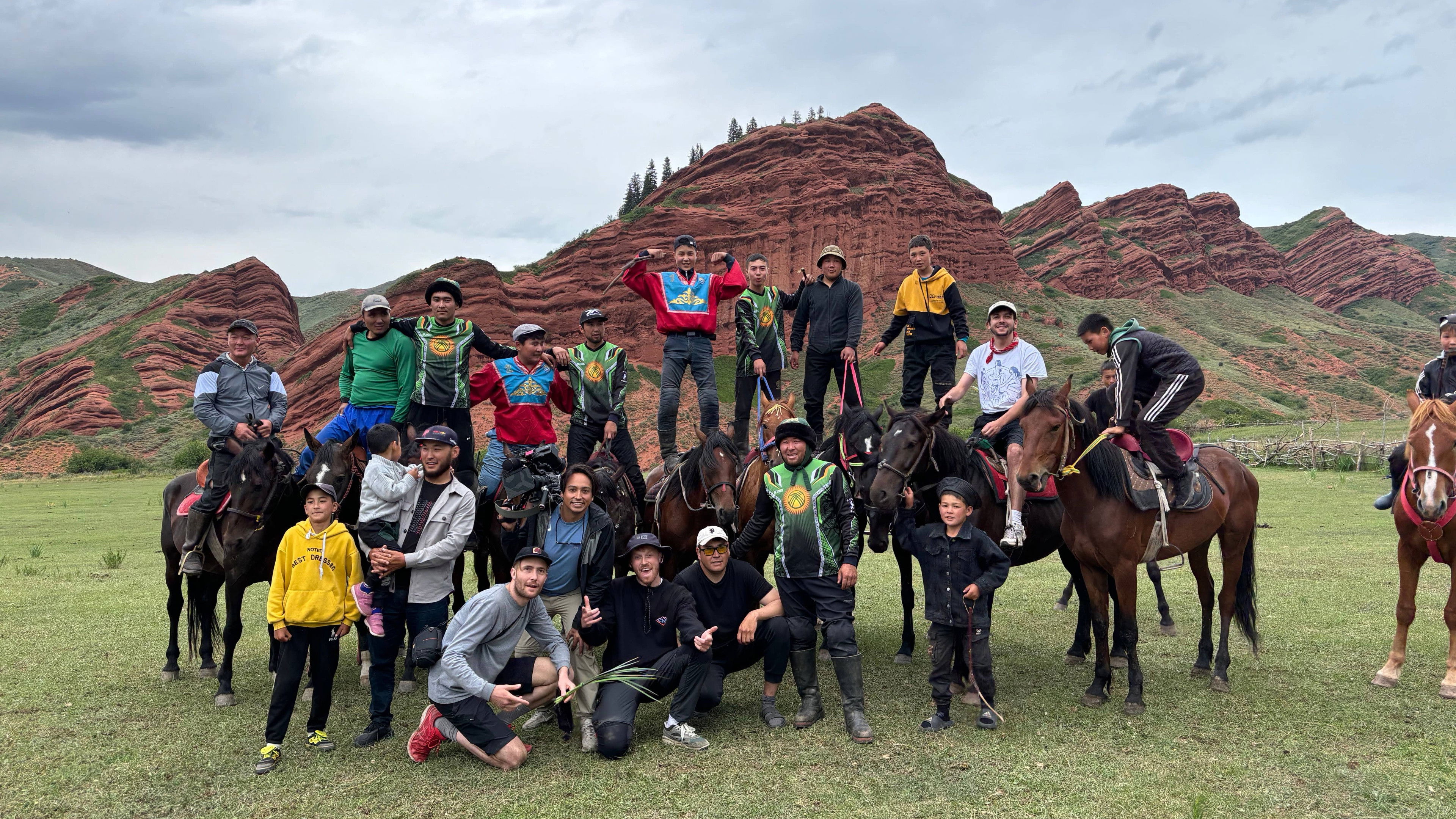 Kyrgyzstan, Issyk Koel