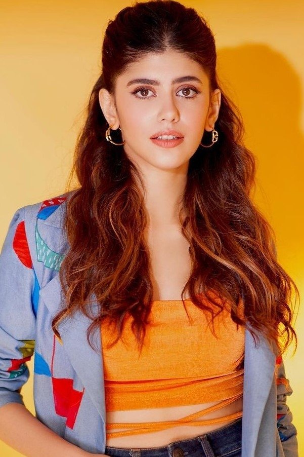 Foto de Sanjana Sanghi
