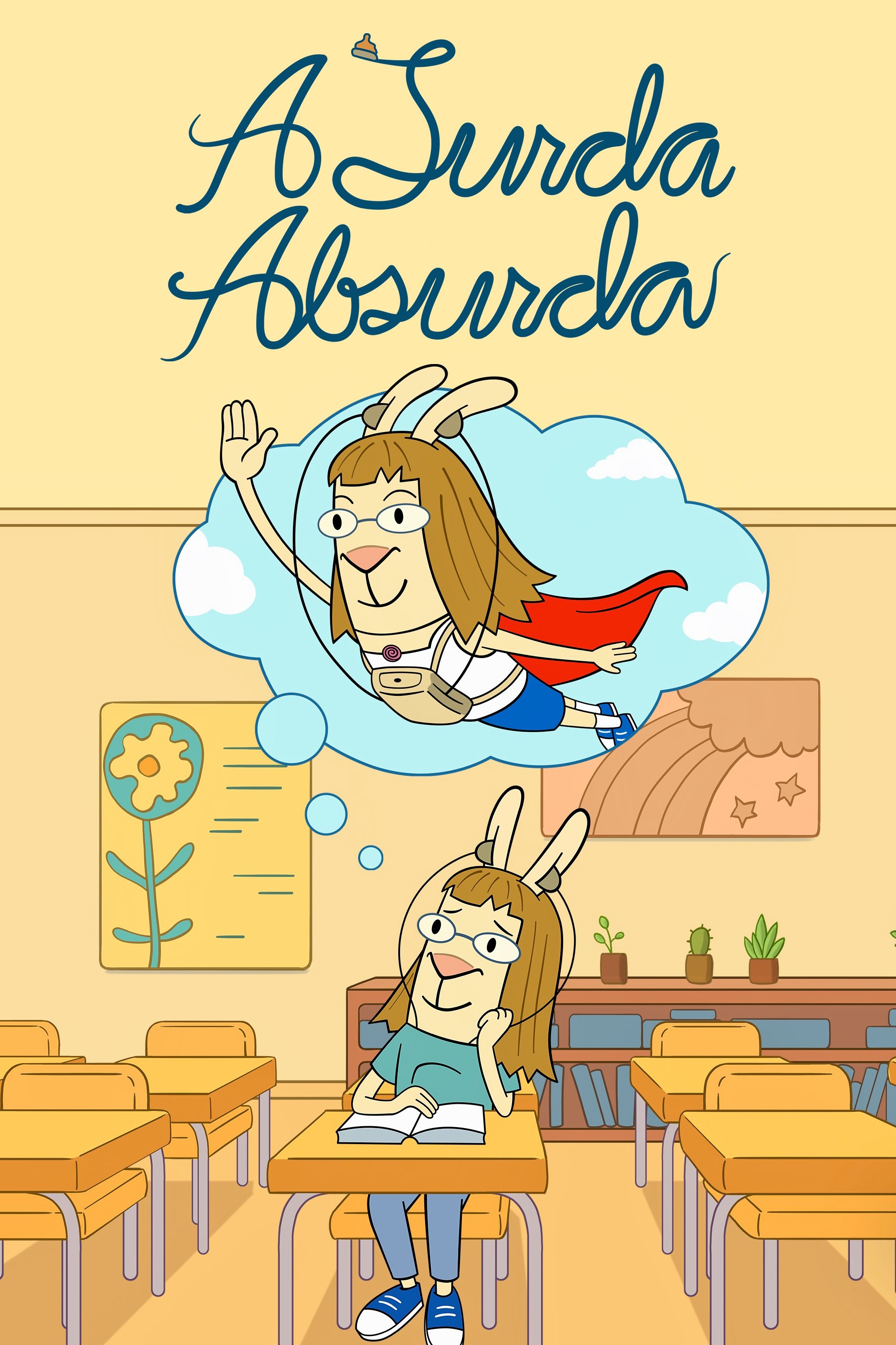 Poster de A Surda Absurda
