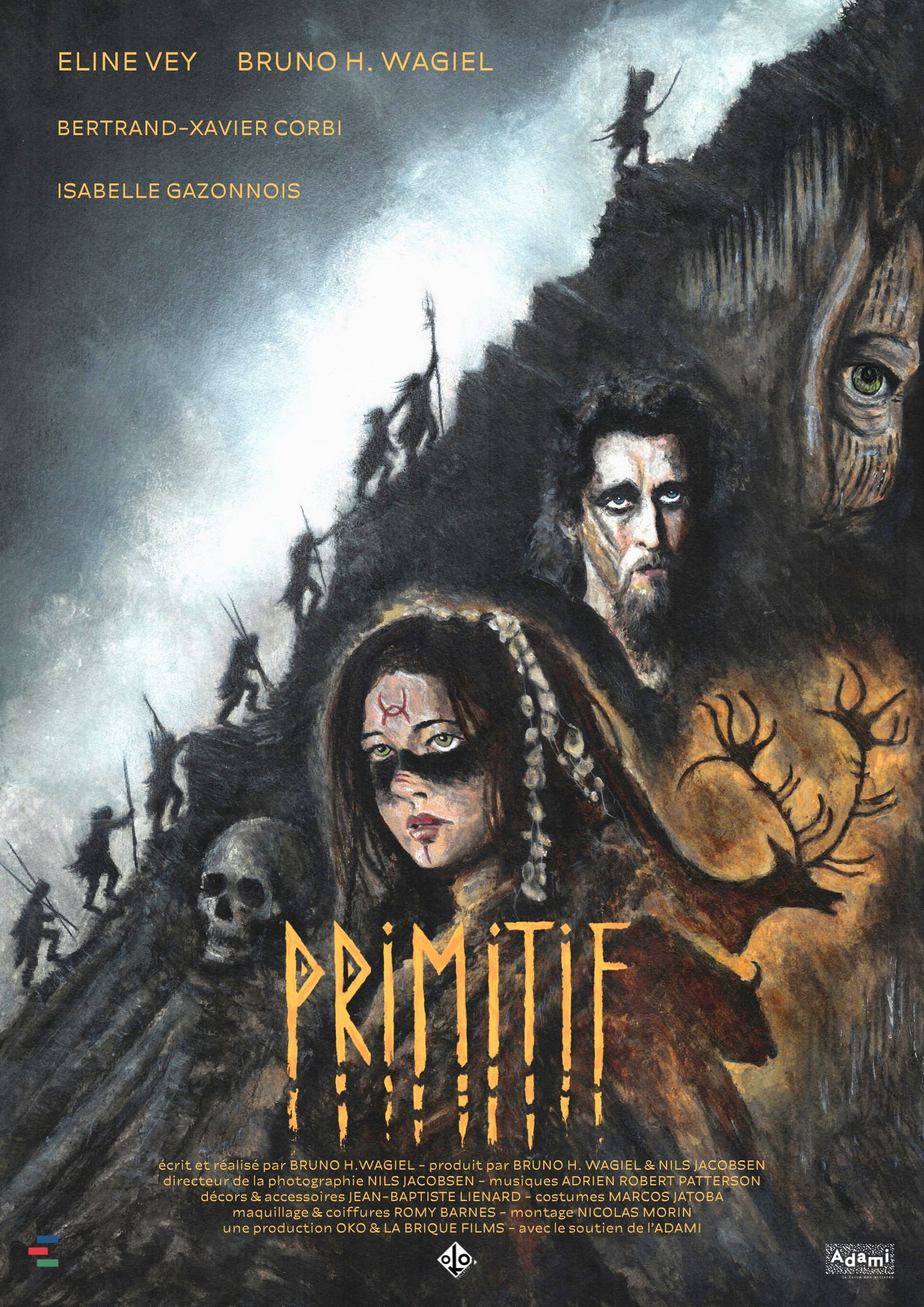 Primitif