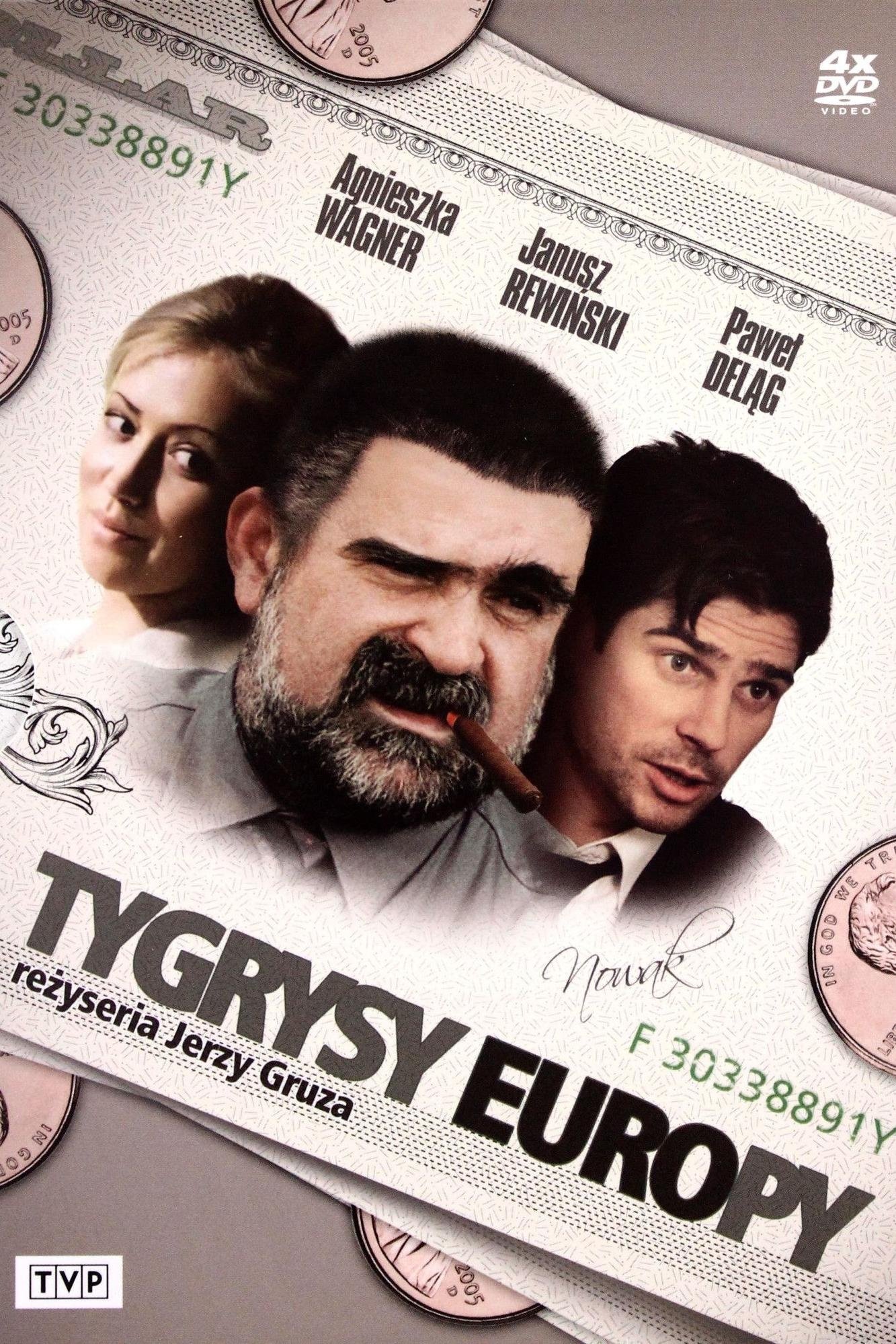Poster de Tygrysy Europy