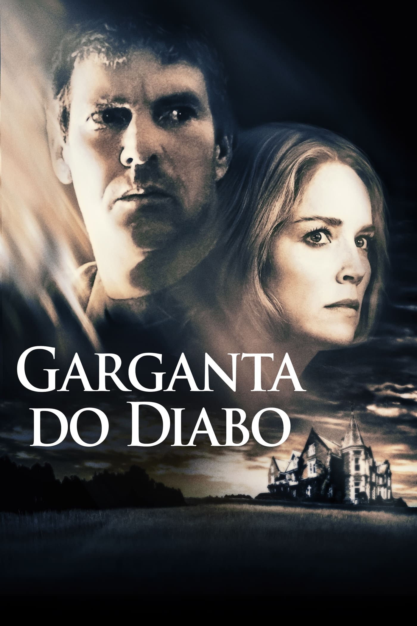 Poster de Garganta do Diabo
