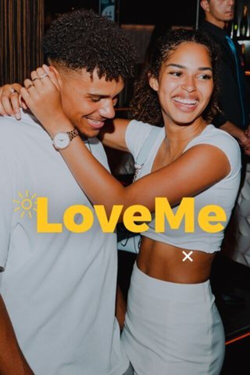 Poster de #LoveMe