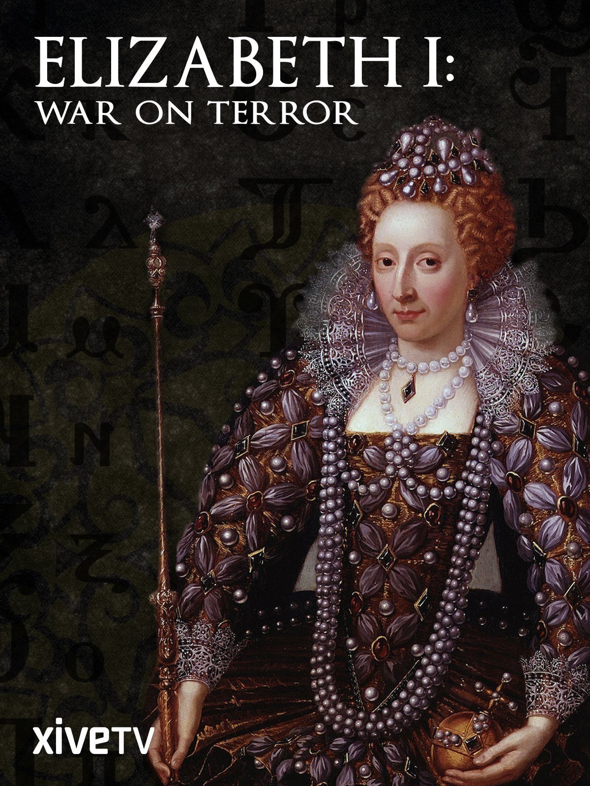 Poster de Elizabeth I: War on Terror