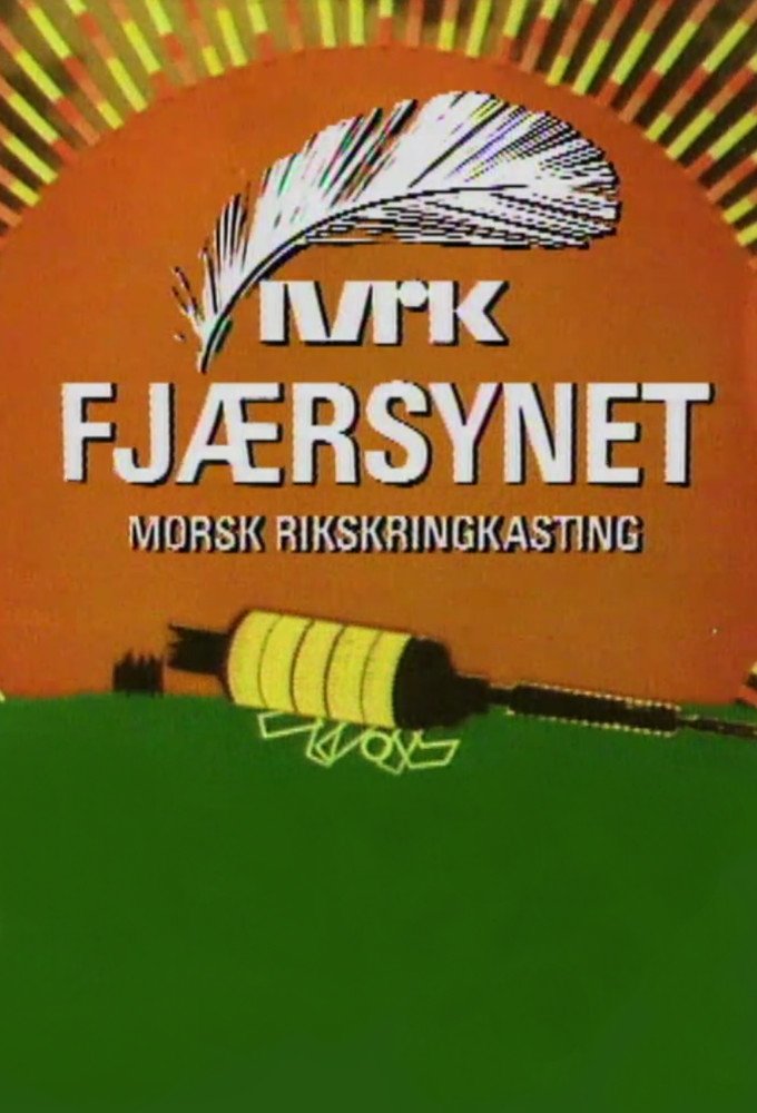 Poster de Fjærsynet