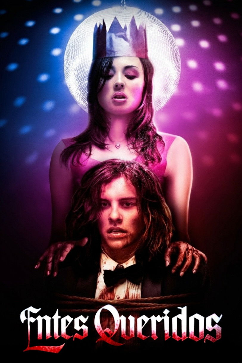 Poster de Entes Queridos