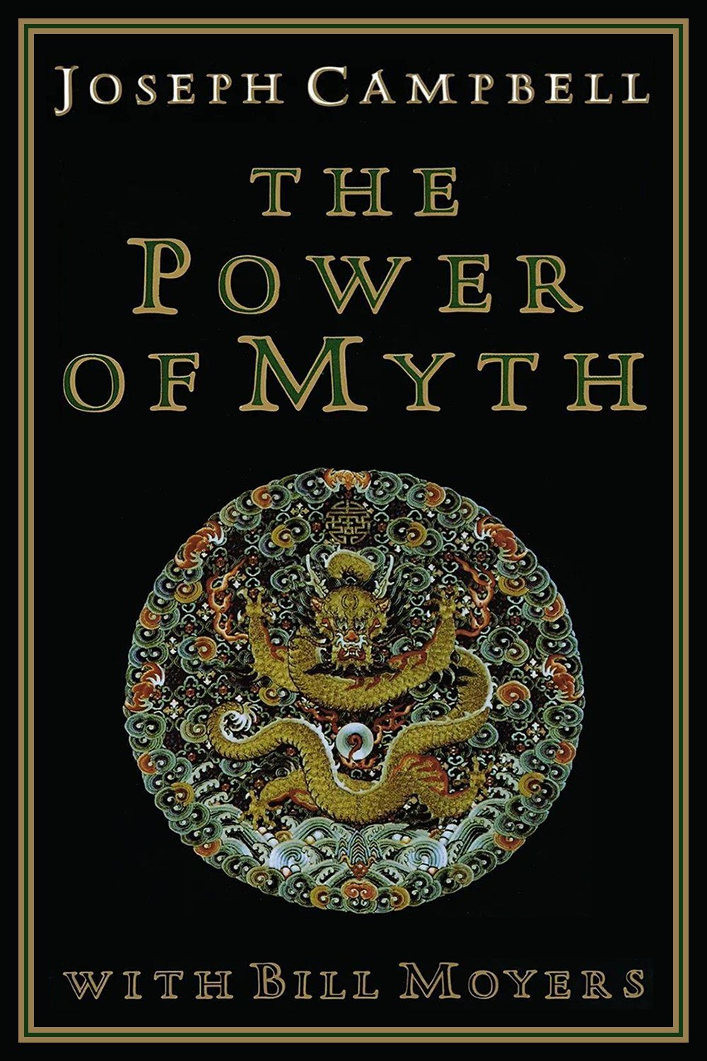 Poster de Joseph Campbell and the Power of Myth