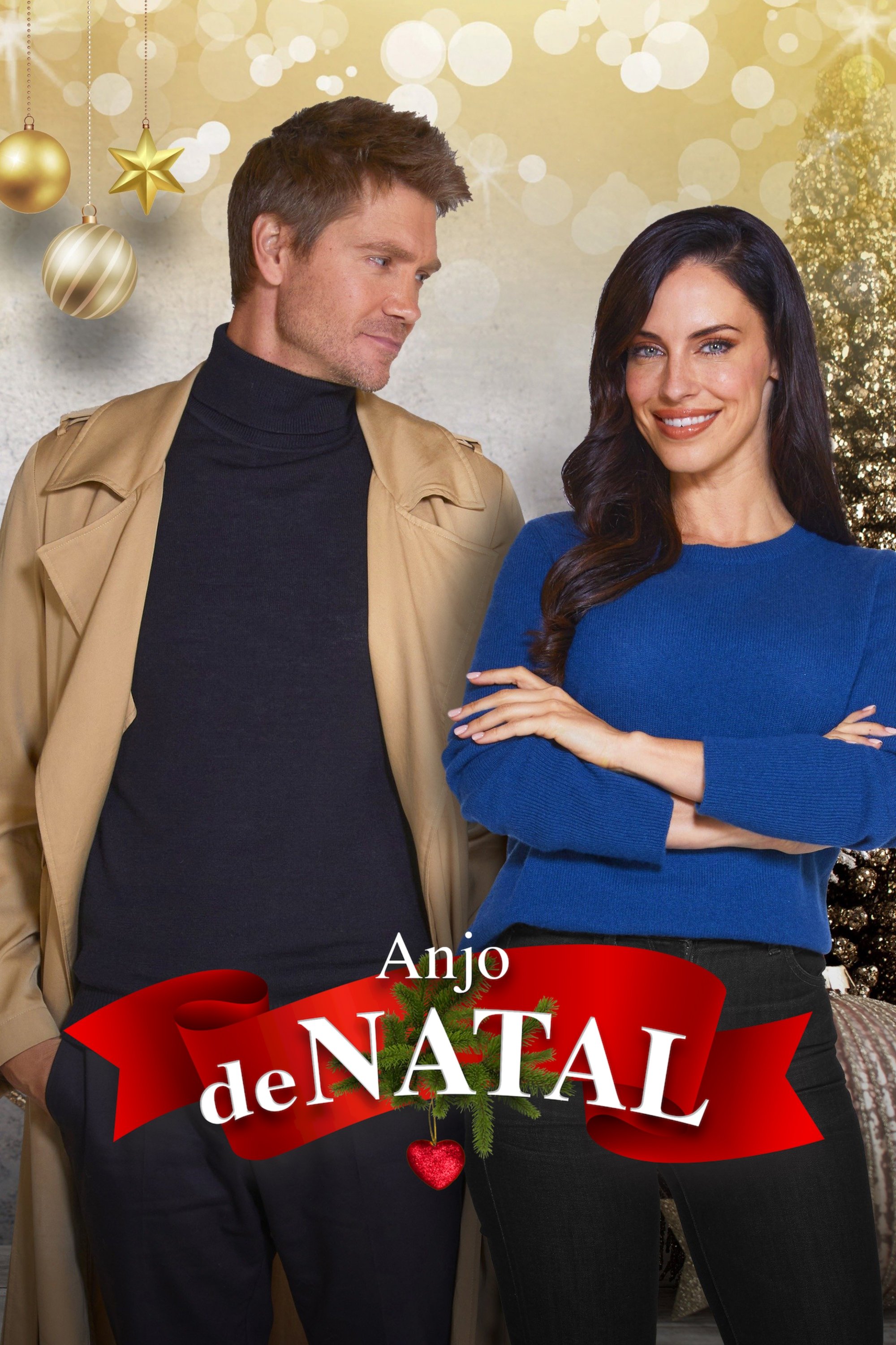Poster de Anjo de Natal