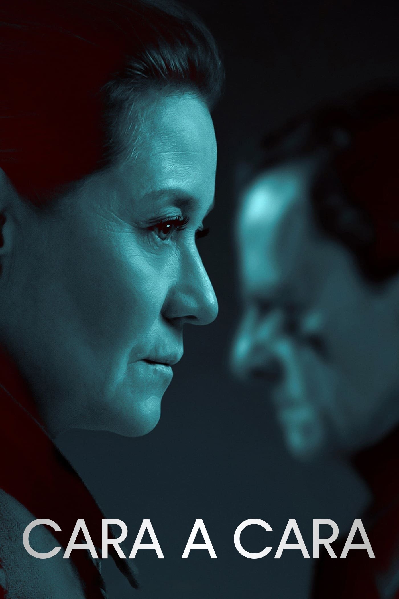 Poster de Cara a Cara