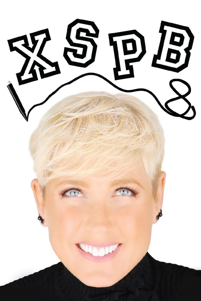 Poster de Xuxa Só Para Baixinhos 8: Escola