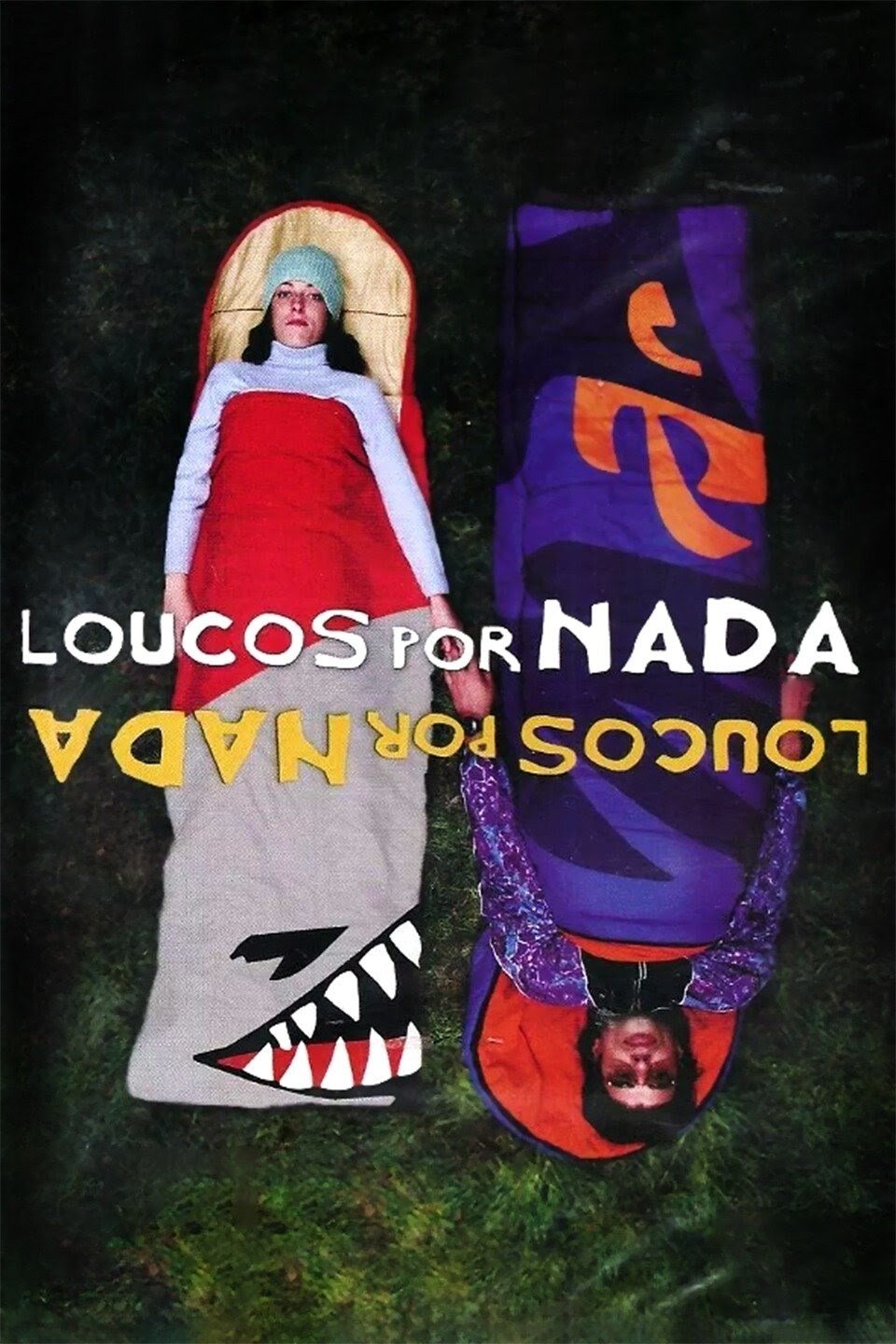 Poster de Loucos Por Nada