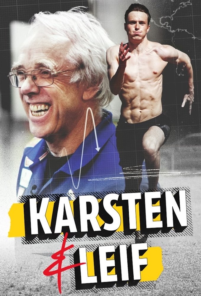 Poster de Karsten og Leif