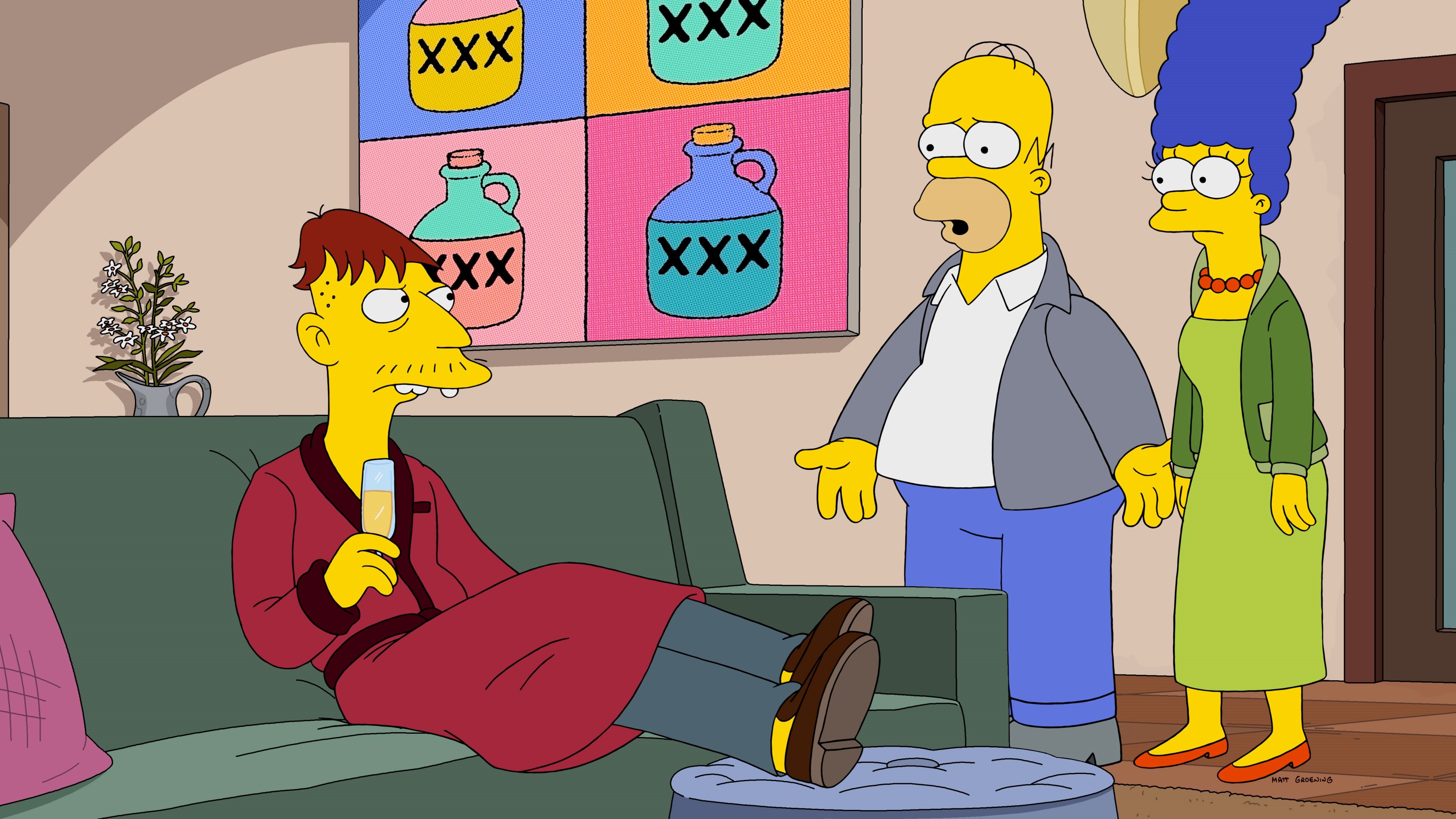 Los Simpson 32×14