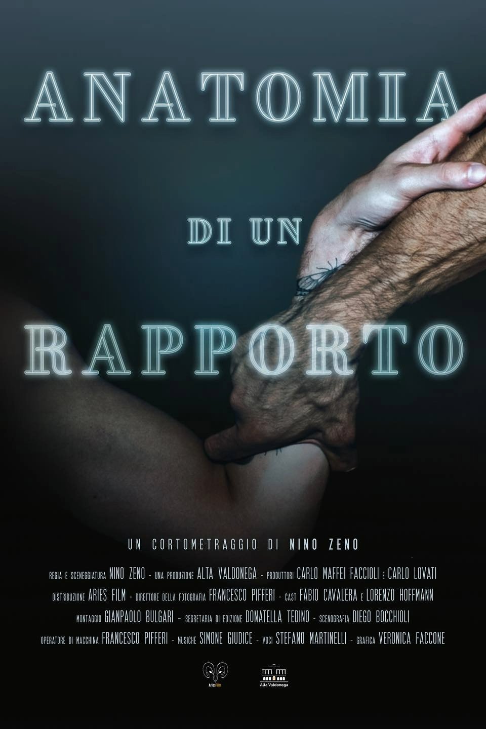 Poster de Anatomia di un rapporto