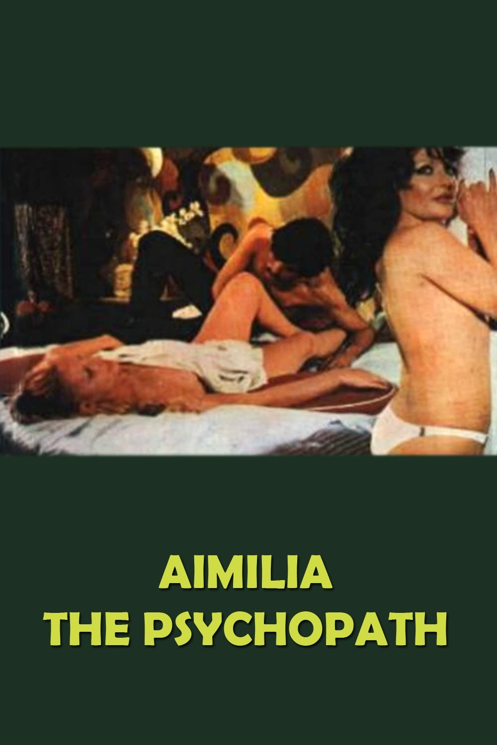Poster de Αιμιλία, η διεστραμμένη