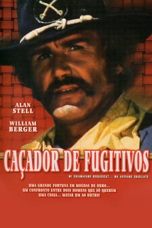 Poster de Caçador de Fugitivos