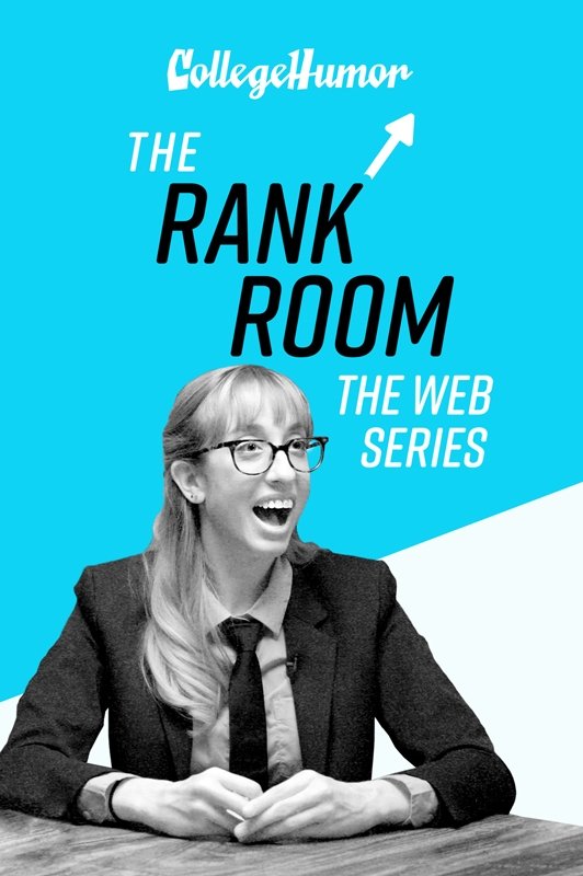 Poster de The Rank Room: The Web Series