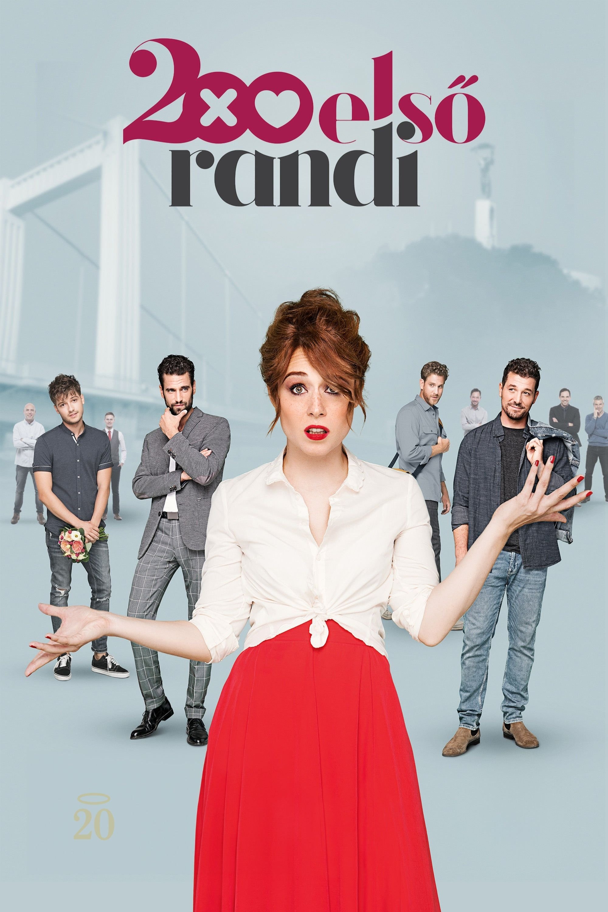 Poster de 200 első randi