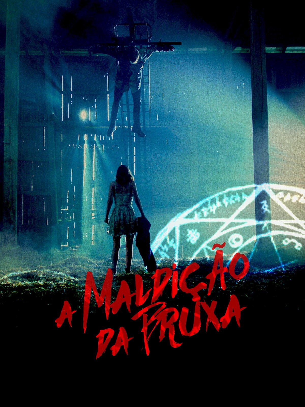 Poster de A Maldição da Bruxa