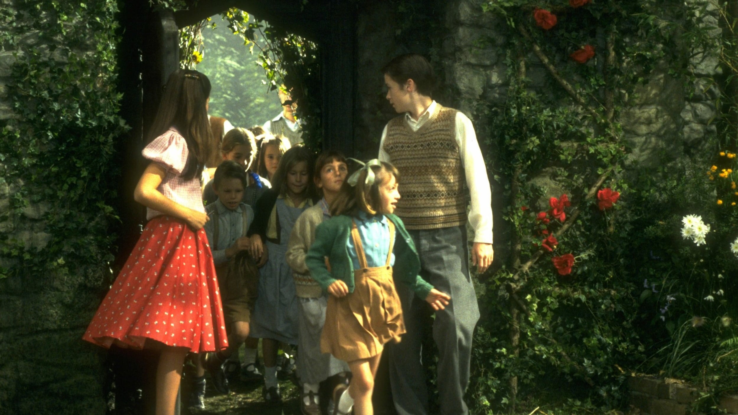 Back to the Secret Garden 2000 123movies