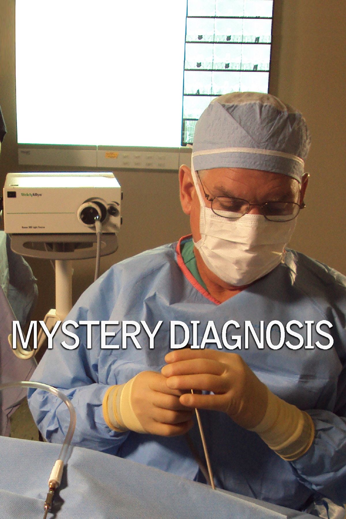 Poster de Mystery Diagnosis