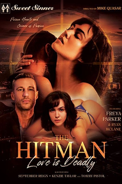 Poster de The Hitman: Love is Deadly
