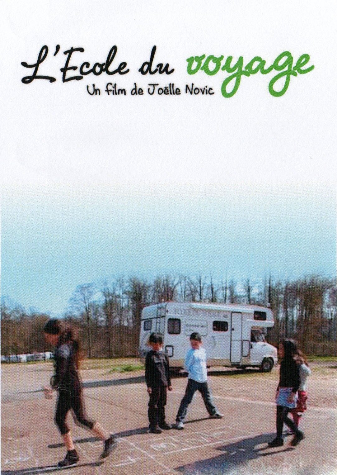 Poster de L'école du voyage