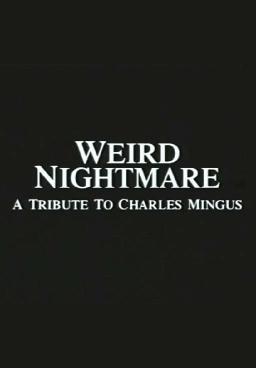 Poster de Weird Nightmare