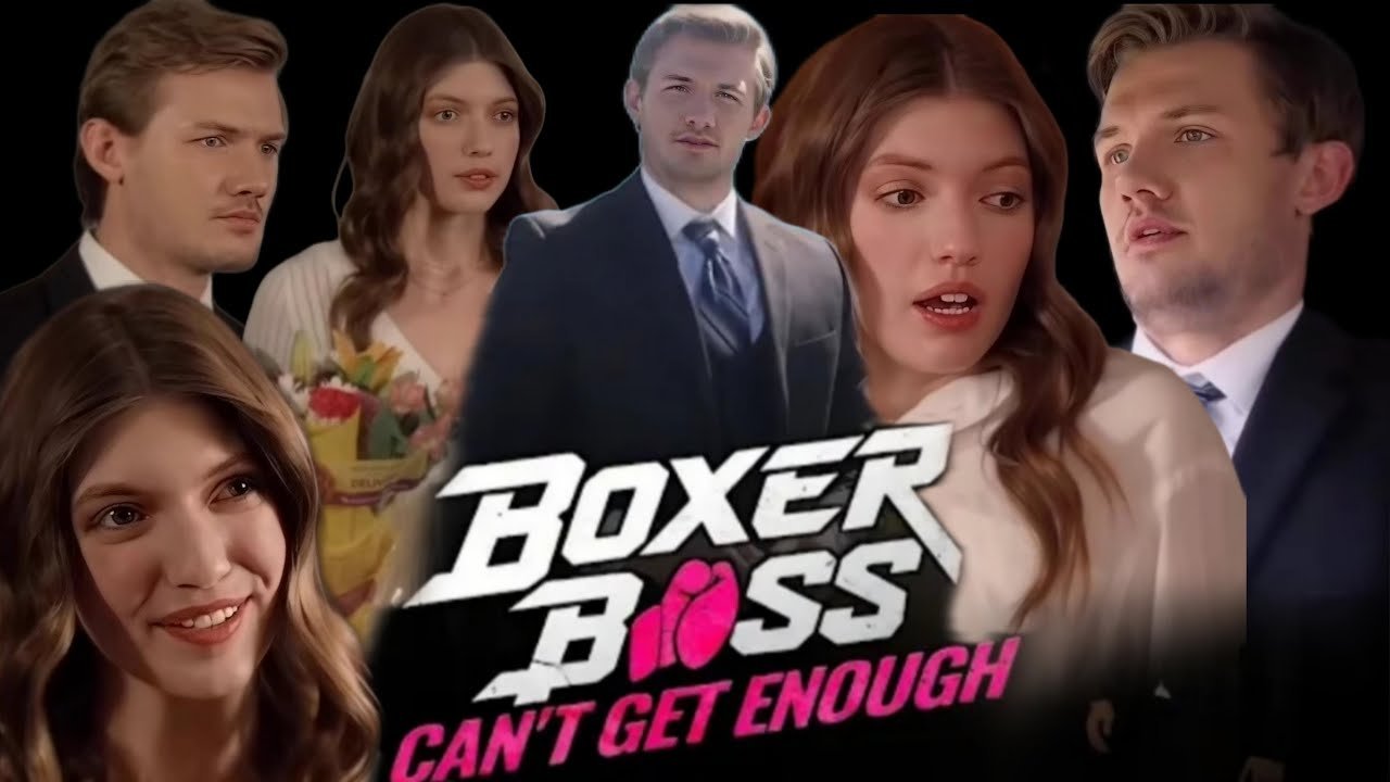 Boxer Boss, Can't Get Enough