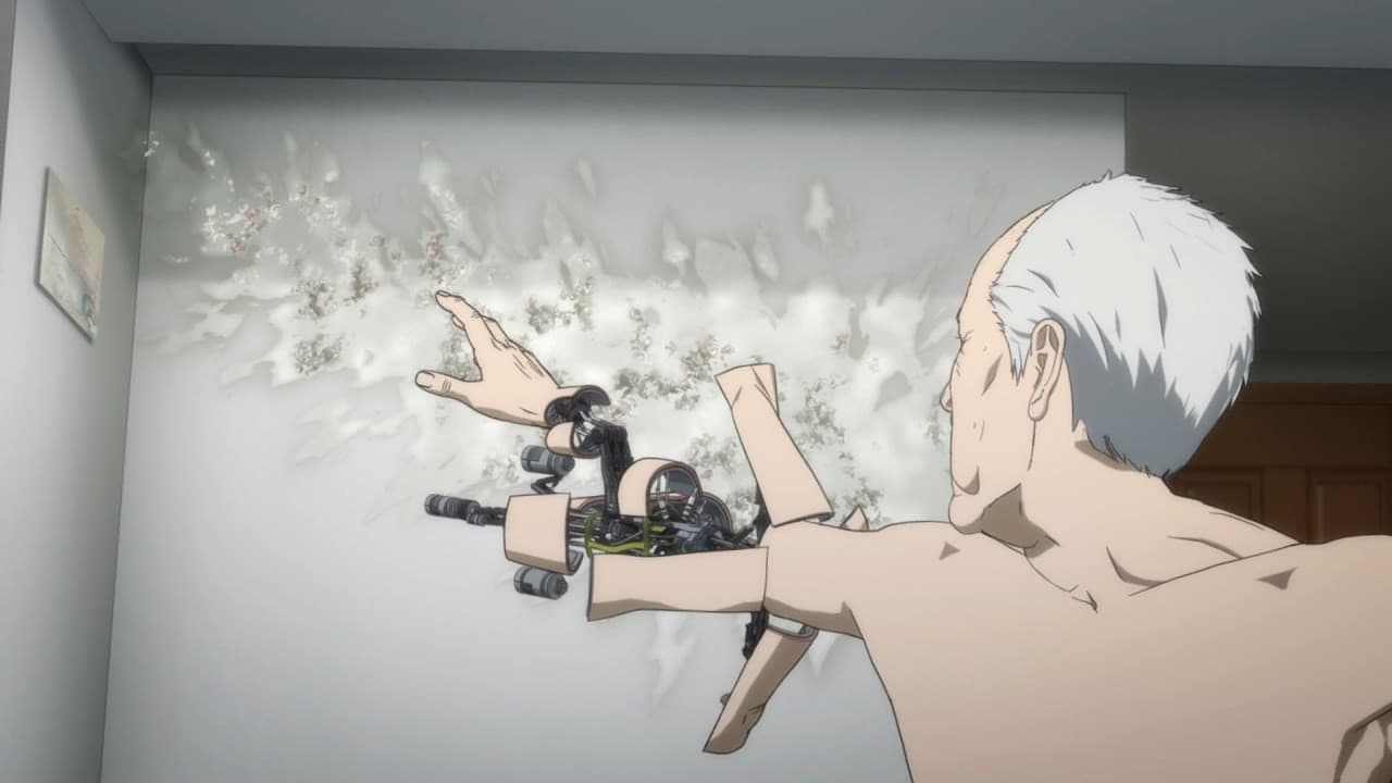 INUYASHIKI LAST HERO - 1. Sezon, 1. Bölüm