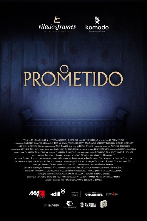 Poster de O Prometido